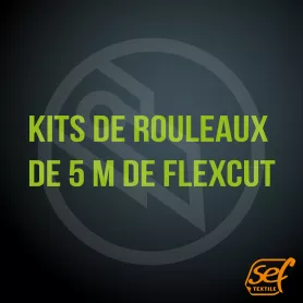 FlexCut rolls kits (5 meters)