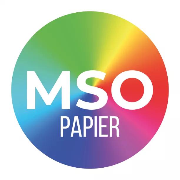 Digital MSO transfer A3 on paper
