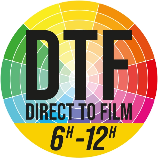 DTF transfer (Direct to Film)