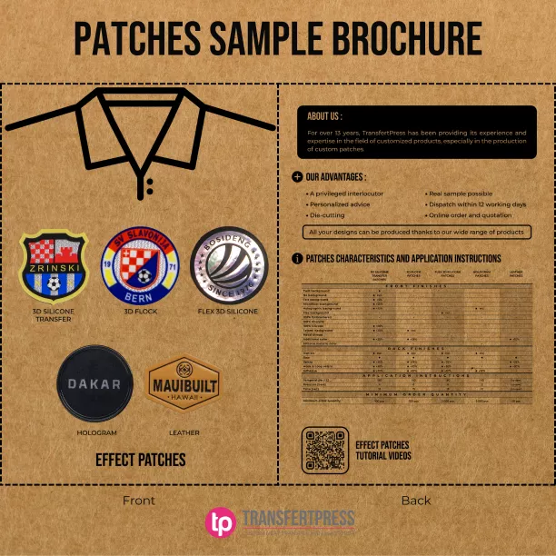 Effect patch discovery brochure