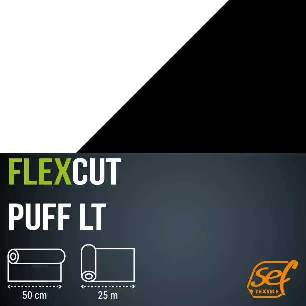 FlexCut Puff LT Width 50