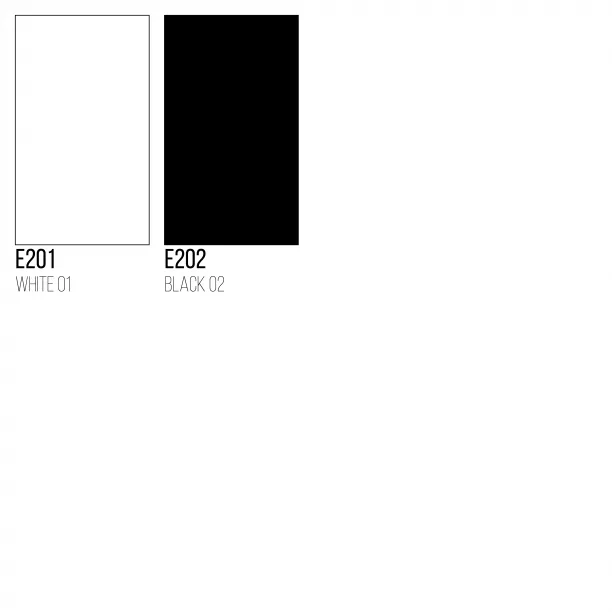 RocketCut Width 50 (Black/White)