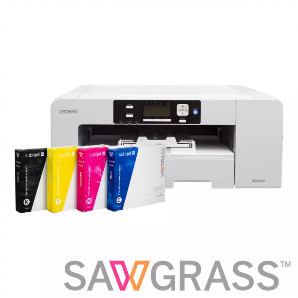 Sawgrass TruePix High Color Transfer 11 x 17 Sublimation Paper for use with all Sublimation Printers 100 Sheets 