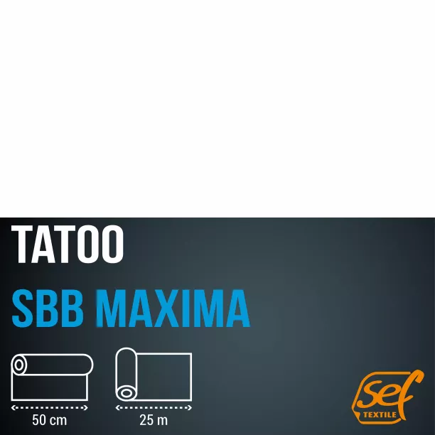 Tatoo SBB Maxima (I102)
