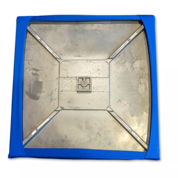Teflon protective cover
