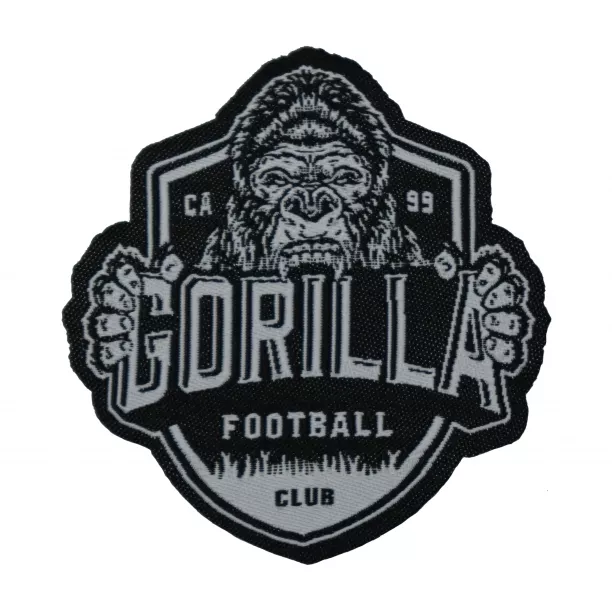 Woven patch