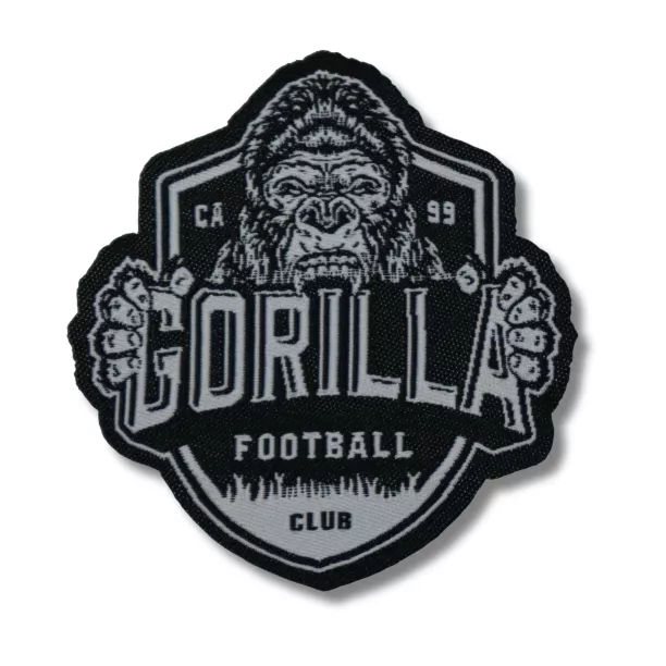 Woven patch