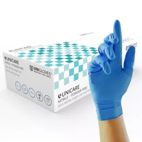 Box of 100 Protective Gloves