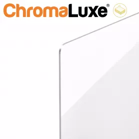 ChromaLuxe aluminum panel