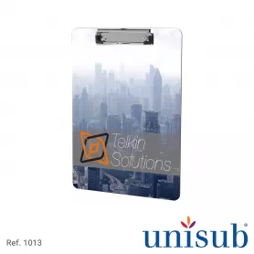 Clip document holder