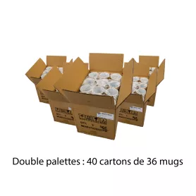 Double pallets of AAA Sublimatable Mugs 11oz/325ml