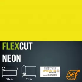 FlexCut Width 30 (Neon)
