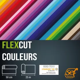 FlexCut Width 50 (Colors)