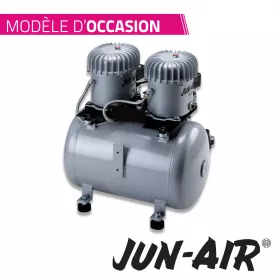 Jun-Air 12-40 compressor | 2019 used model