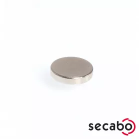 Secabo holding magnets