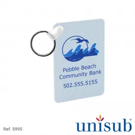 Set of 10 keychains