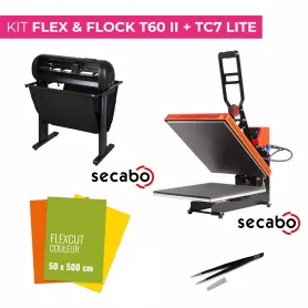 T60 II + TC7 LITE Flex & Flock kit