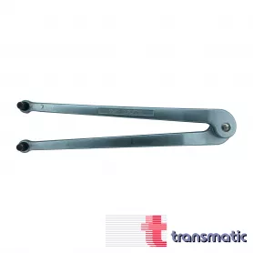 Wrench for Transmatic cylinder.