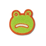 Chenille patch