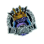 Embroidered patch