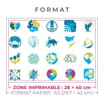 Extenso A3 digital transfer