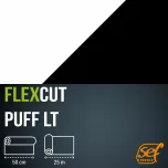 FlexCut Puff Width 50