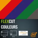 FlexCut Width 30 (Colors)