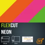 FlexCut Width 50 (Neon)
