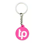 pvc keychain
