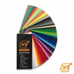 SEF (Flex & Flock) Color Guide