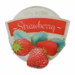 Sublimated patch